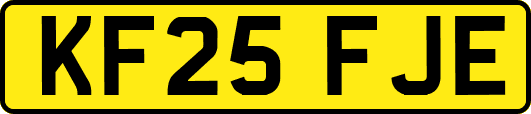 KF25FJE