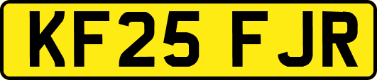 KF25FJR