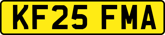 KF25FMA