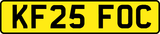 KF25FOC