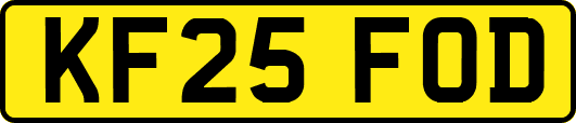 KF25FOD