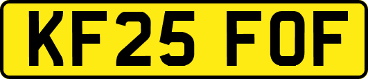 KF25FOF