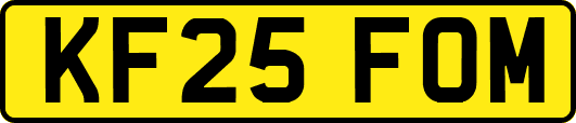 KF25FOM