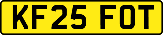 KF25FOT