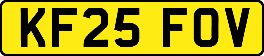 KF25FOV