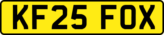 KF25FOX
