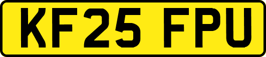 KF25FPU