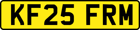 KF25FRM