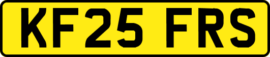 KF25FRS
