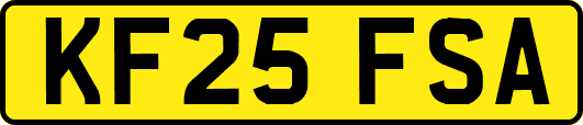 KF25FSA