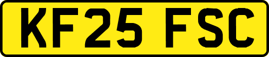 KF25FSC