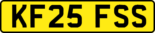 KF25FSS
