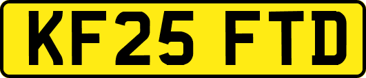 KF25FTD