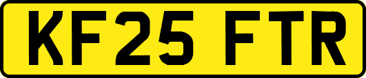 KF25FTR