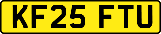 KF25FTU