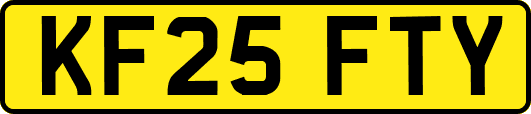 KF25FTY