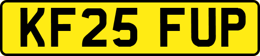 KF25FUP