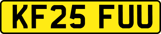 KF25FUU
