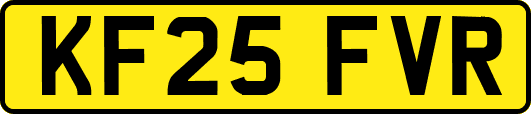KF25FVR
