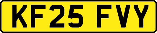 KF25FVY