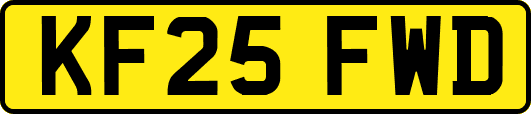 KF25FWD