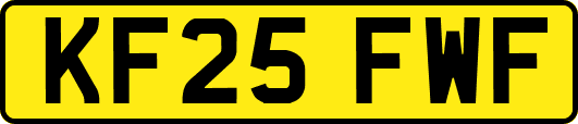 KF25FWF