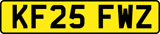 KF25FWZ