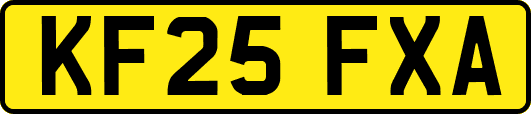 KF25FXA