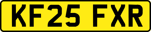 KF25FXR