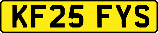KF25FYS
