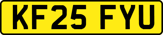 KF25FYU