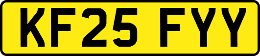 KF25FYY