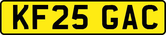 KF25GAC