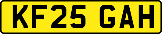KF25GAH