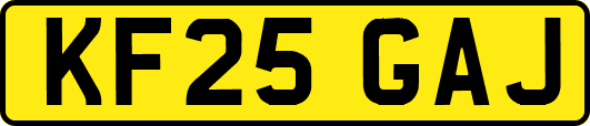 KF25GAJ