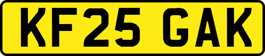 KF25GAK