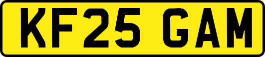 KF25GAM