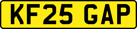 KF25GAP