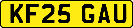 KF25GAU