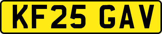 KF25GAV