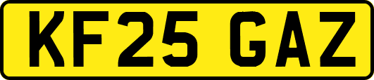 KF25GAZ