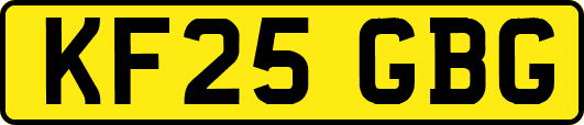 KF25GBG