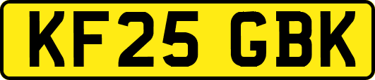 KF25GBK