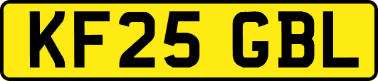 KF25GBL