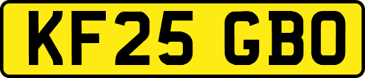 KF25GBO