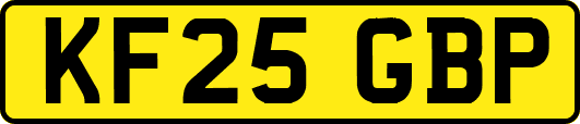KF25GBP