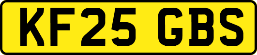 KF25GBS
