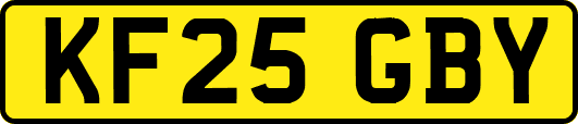 KF25GBY