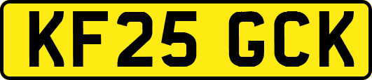 KF25GCK