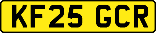 KF25GCR